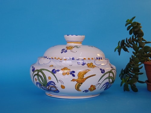 Ceramiche d-Arte di Albisola - Maioloica